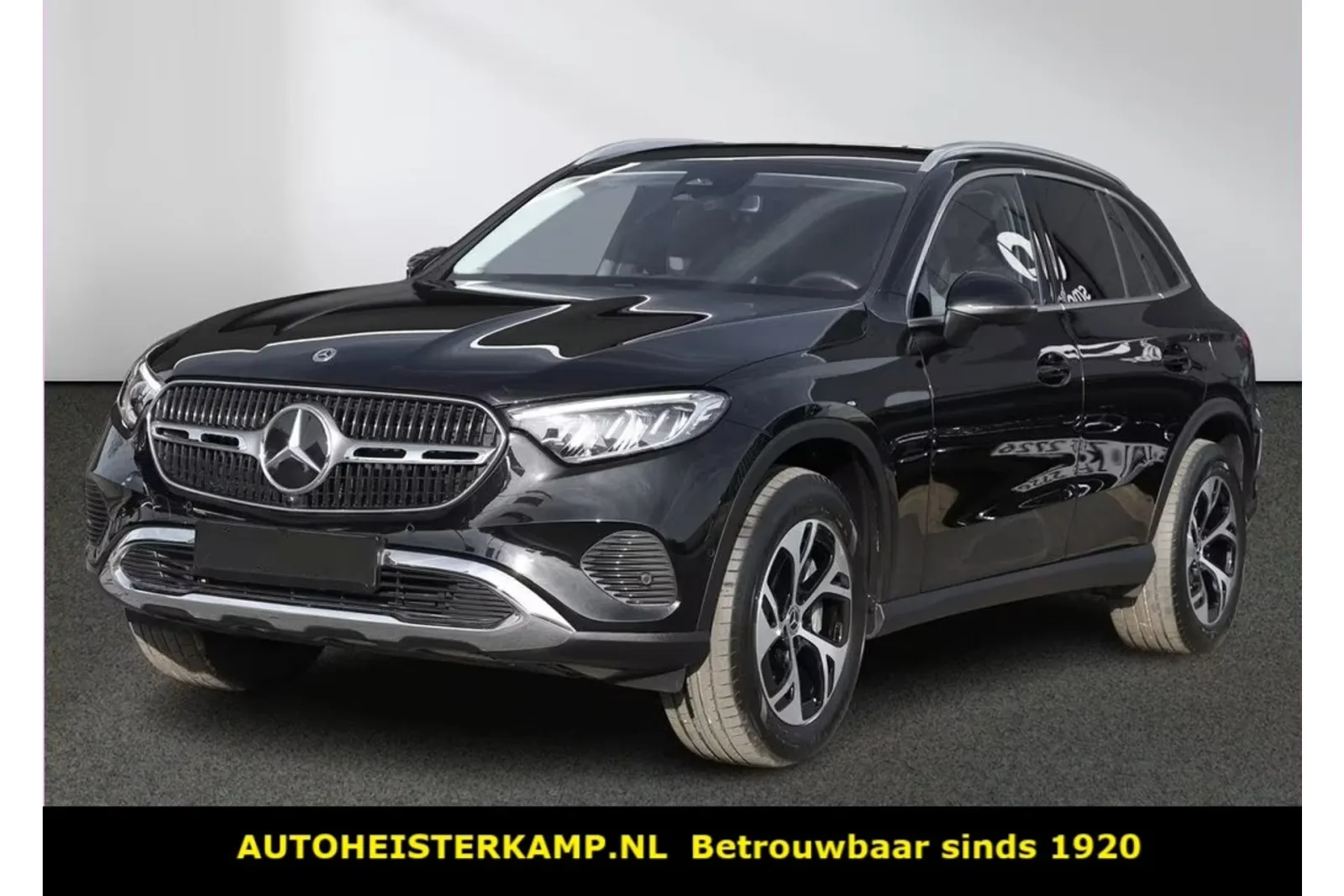 Mercedes-Benz GLC-Klasse (2022) — foto 1