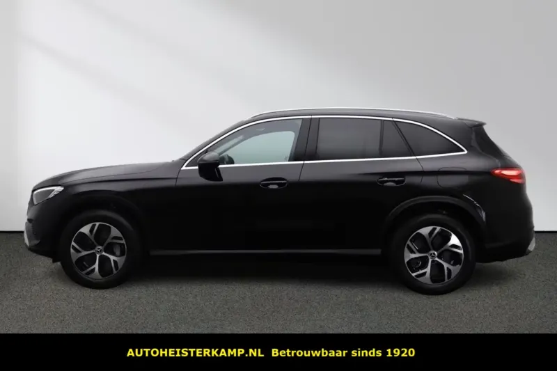 Mercedes-Benz GLC-Klasse (2025)