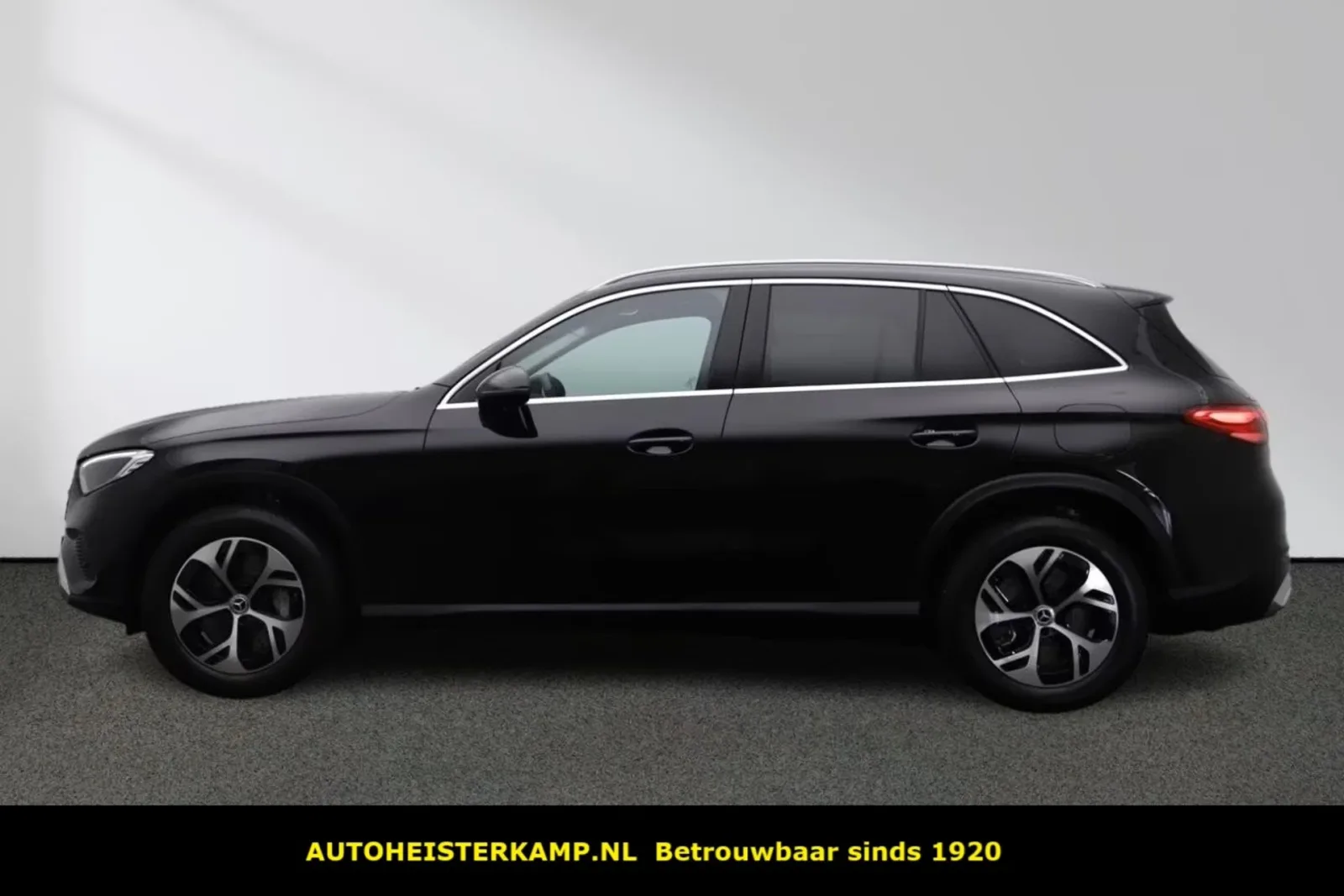 Mercedes-Benz GLC-Klasse (2025) — foto 1