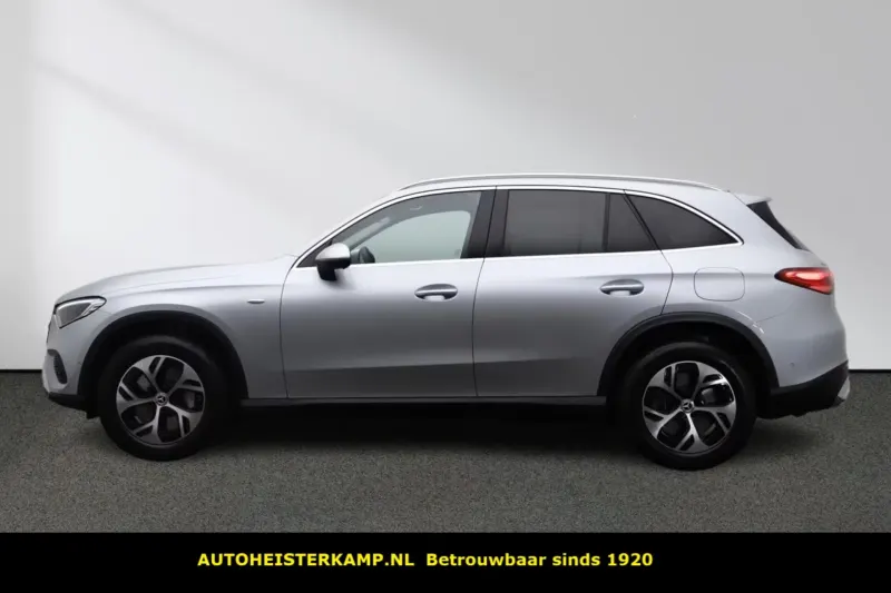 Mercedes-Benz GLC-Klasse (2025)