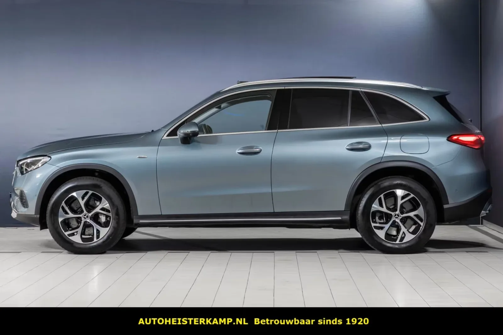 Mercedes-Benz GLC-Klasse (2025) — foto 1