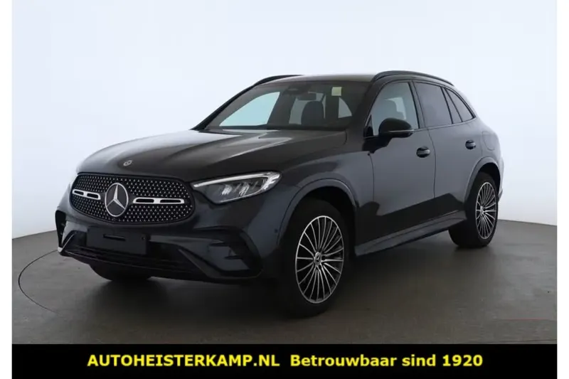 Mercedes-Benz GLC-Klasse (2022)