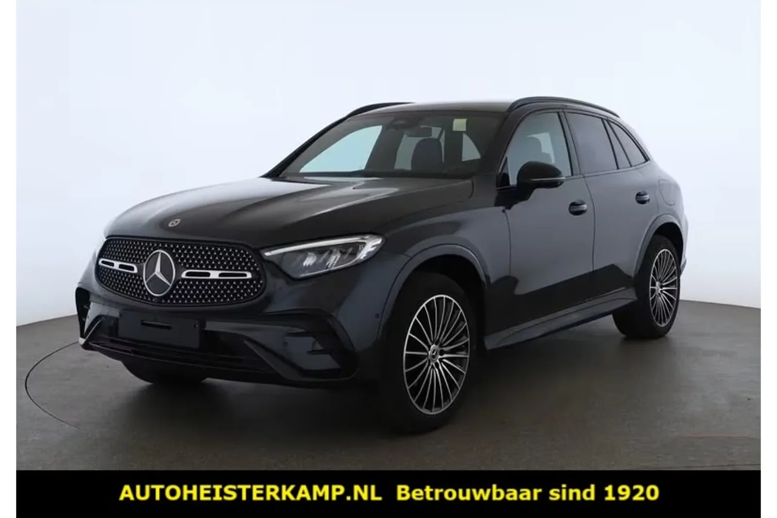 Mercedes-Benz GLC-Klasse (2022) — foto 1