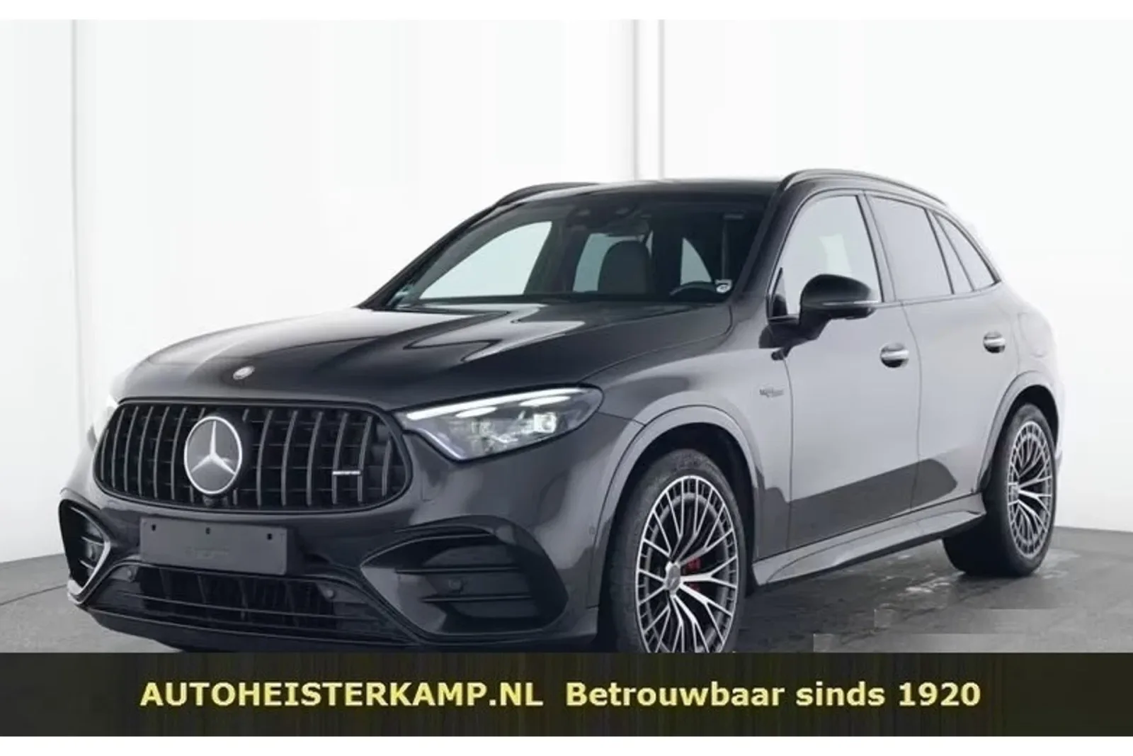 Mercedes-Benz GLC-Klasse (2024) — foto 1