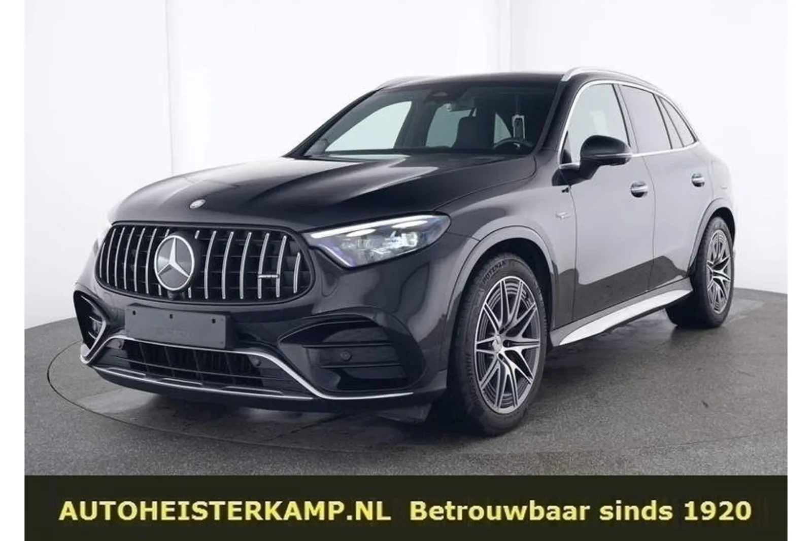 Mercedes-Benz GLC-Klasse (2024) — foto 1