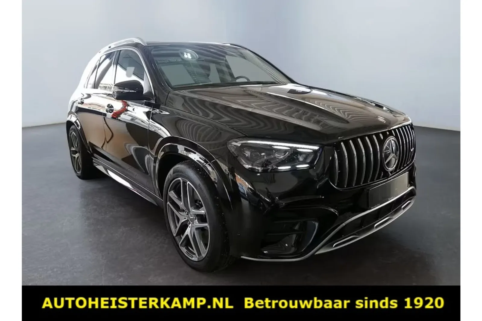 Mercedes-Benz GLE (2025) — foto 1