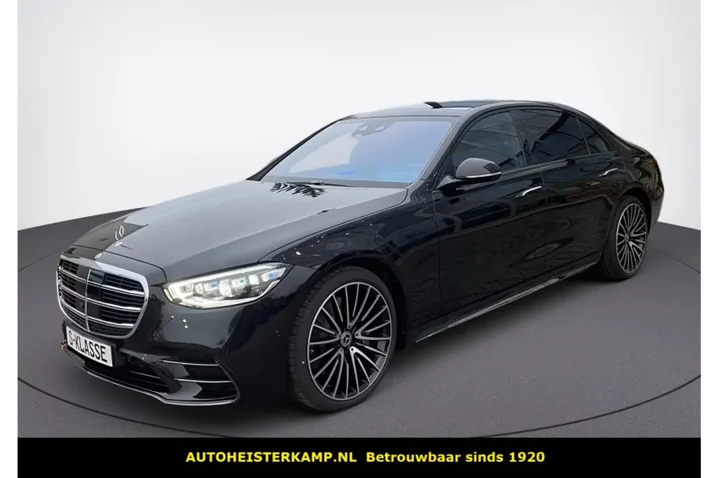 Mercedes-Benz S-Klasse (2023)