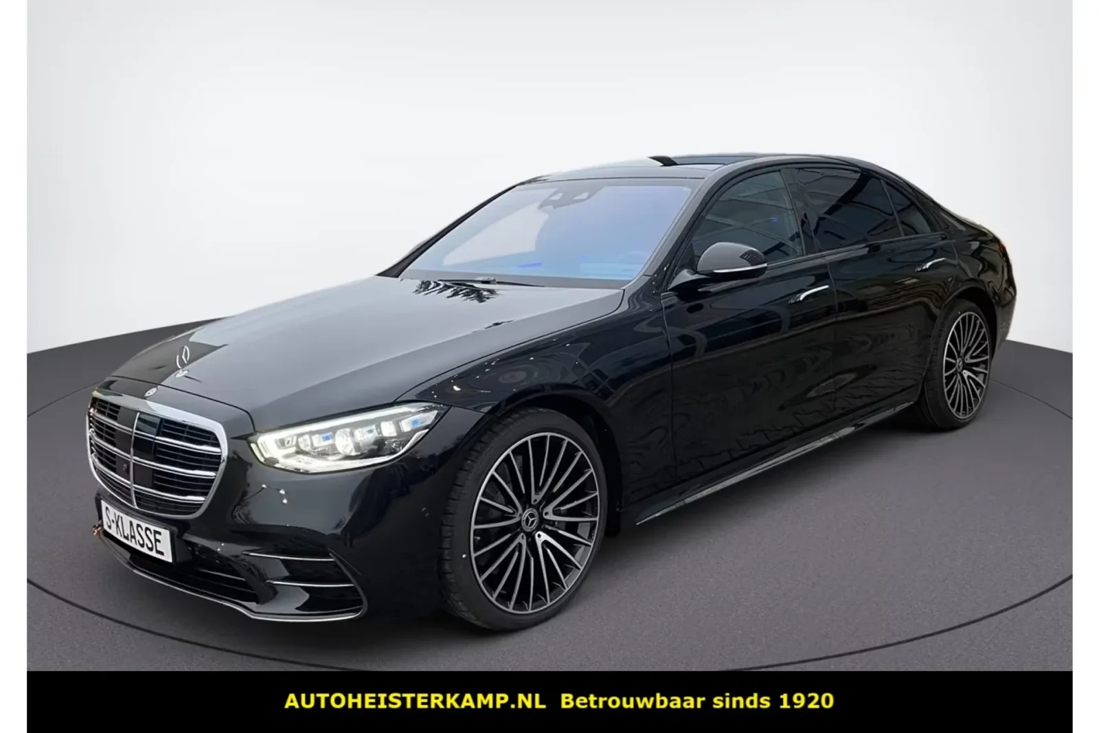 Mercedes-Benz S-Klasse (2023) — foto 1