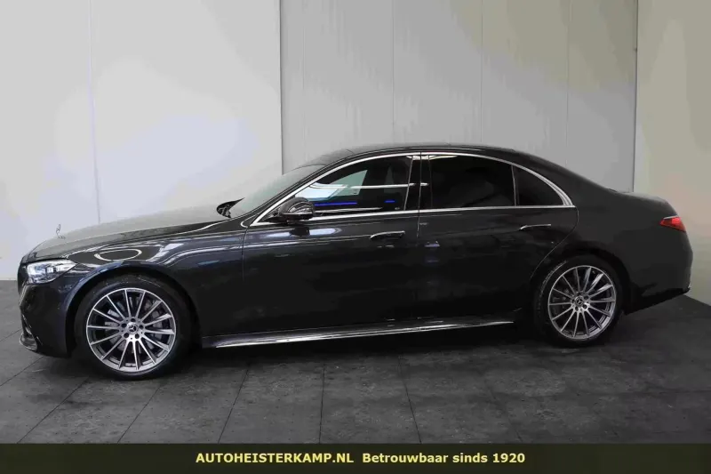 Mercedes-Benz S-Klasse (2024)