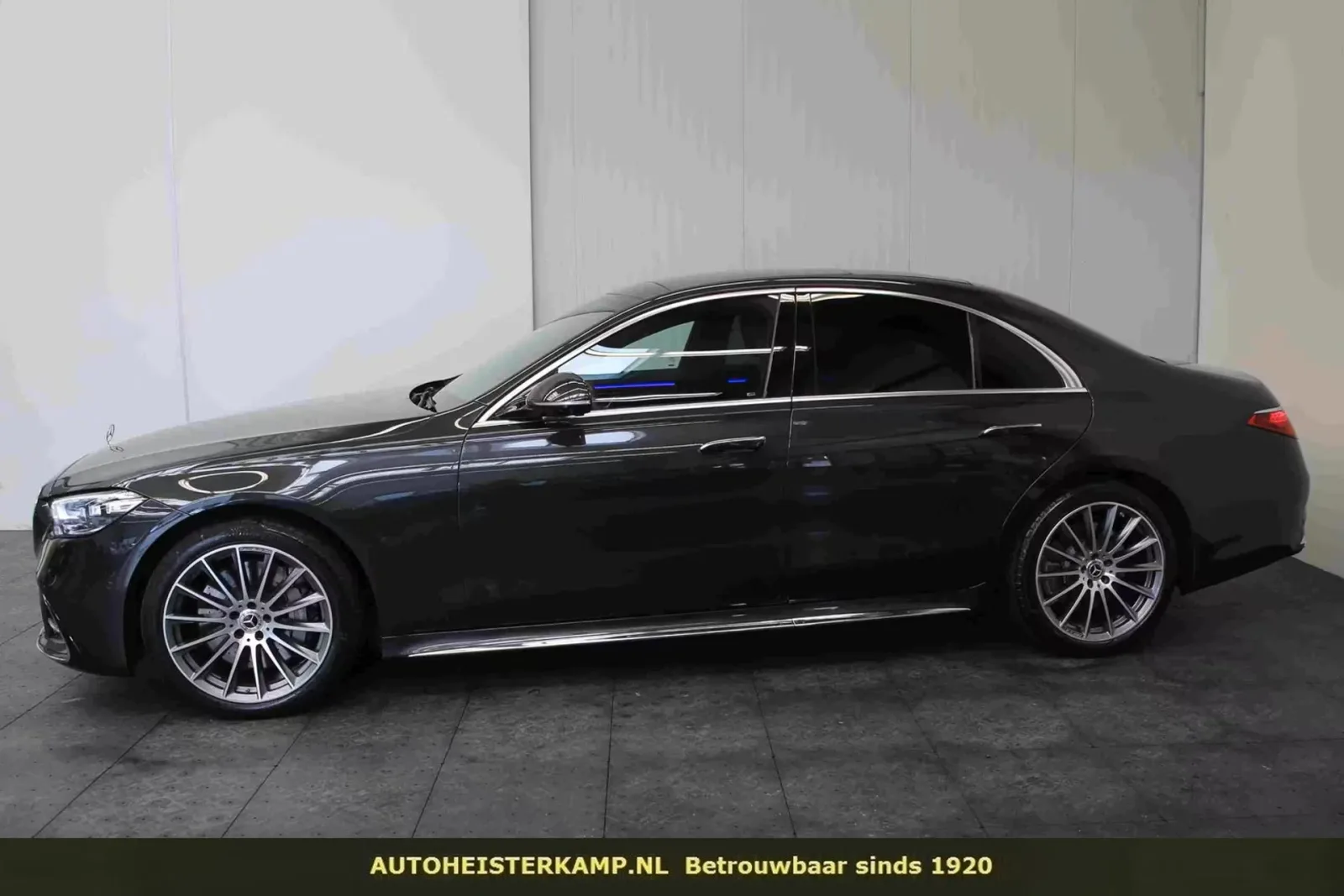 Mercedes-Benz S-Klasse (2024) — foto 1