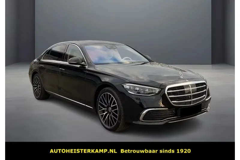Mercedes-Benz S-Klasse (2023)