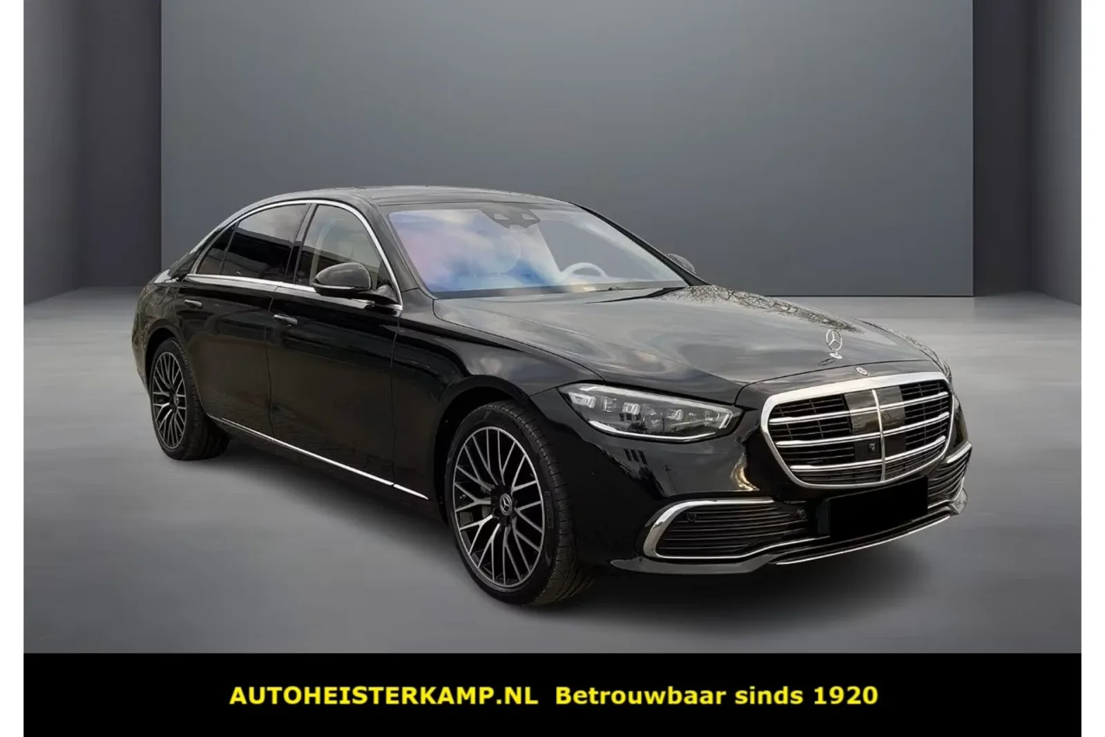 Mercedes-Benz S-Klasse (2023) — foto 1