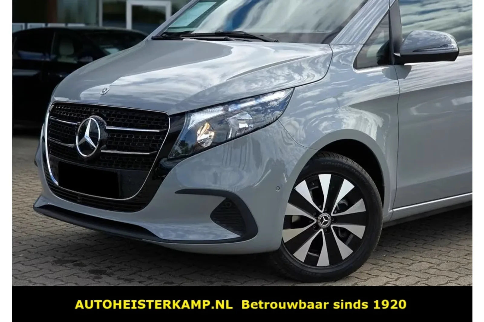 Mercedes-Benz V-Klasse (2024) — foto 1