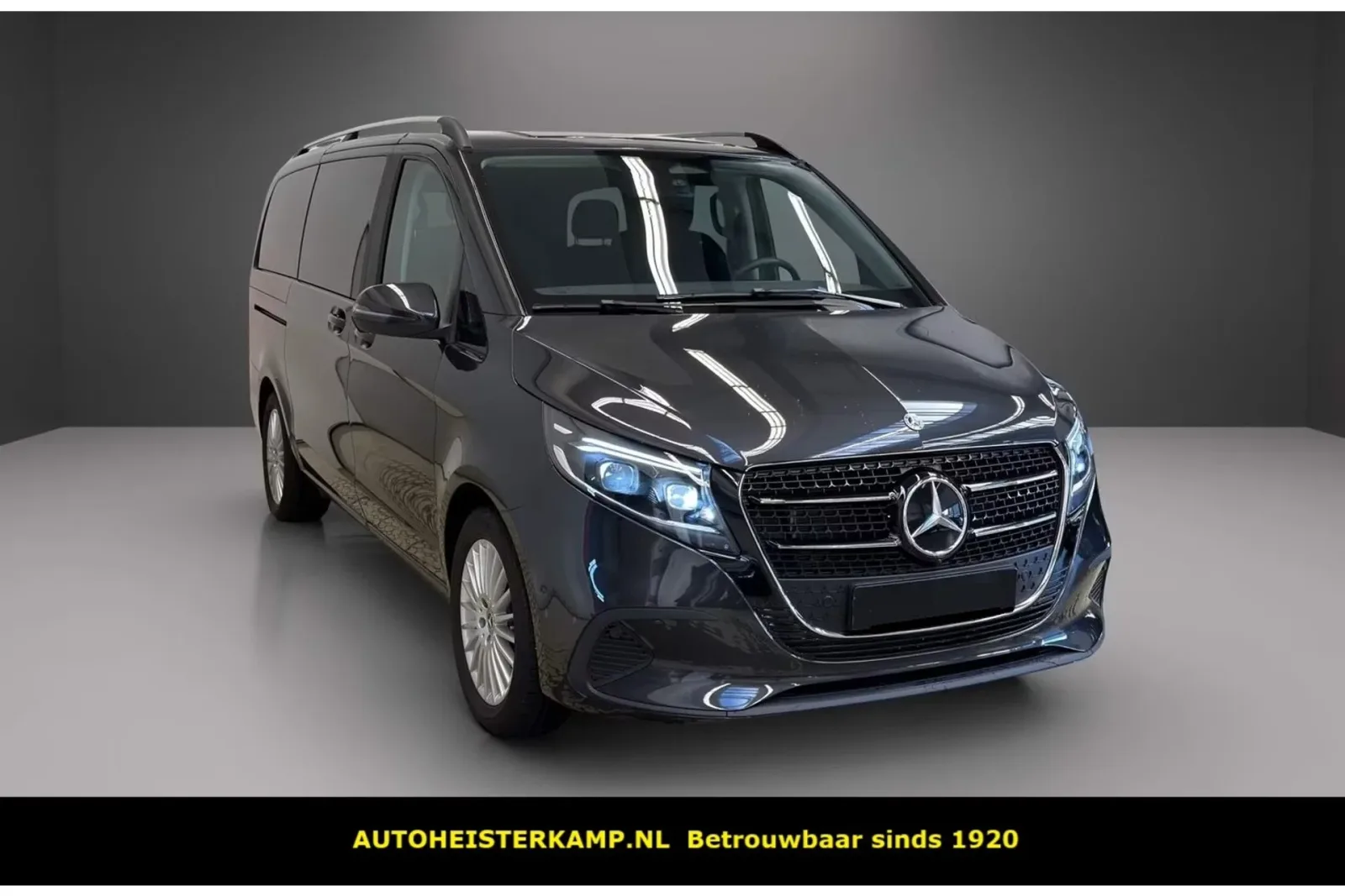Mercedes-Benz V-Klasse (2024) — foto 1