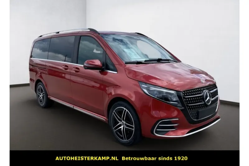 Mercedes-Benz V-Klasse (2025)