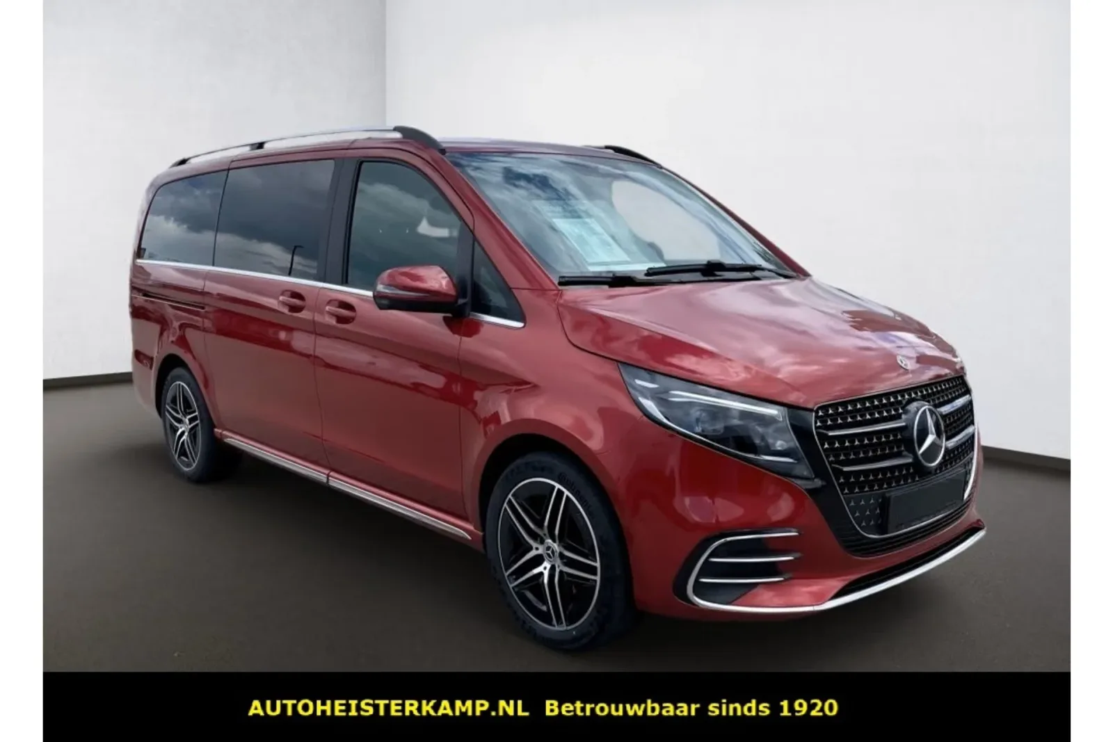 Mercedes-Benz V-Klasse (2025) — foto 1
