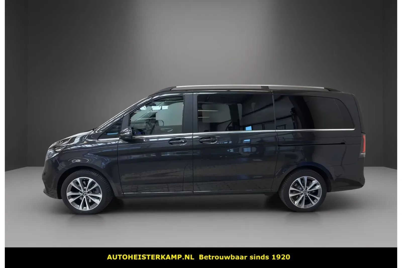 Mercedes-Benz V-Klasse (2025) — foto 1