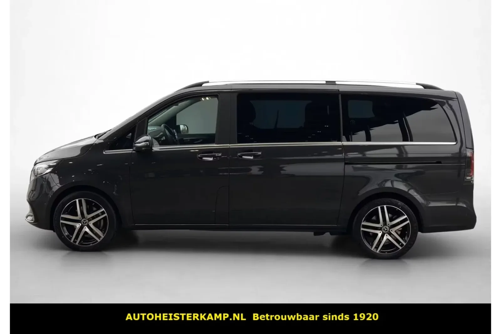 Mercedes-Benz V-Klasse (2025) — foto 1