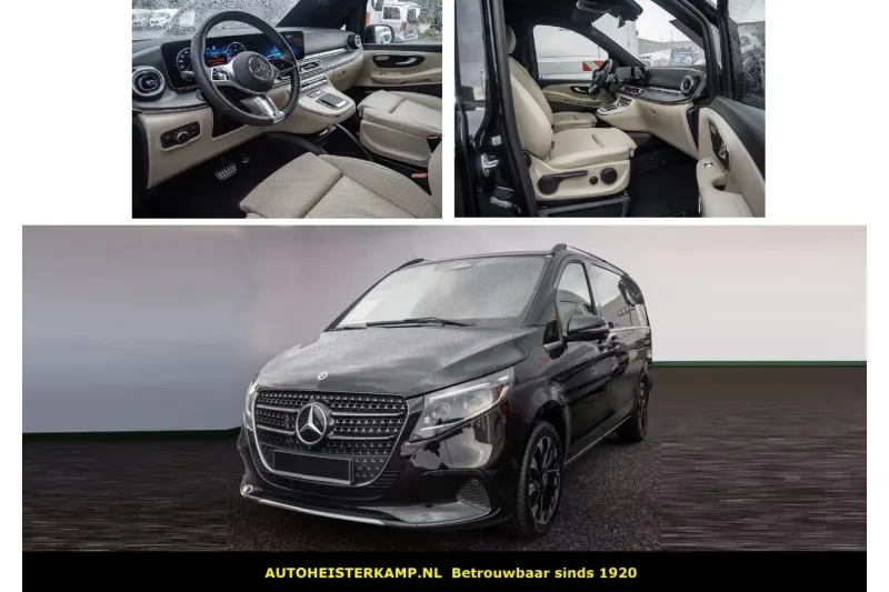 Mercedes-Benz V-Klasse (2024)