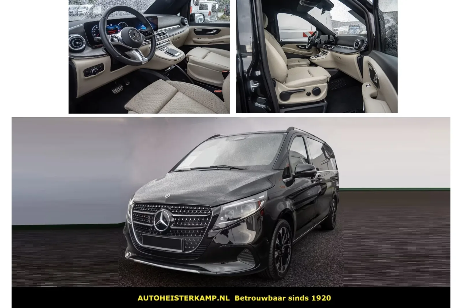 Mercedes-Benz V-Klasse (2024) — foto 1
