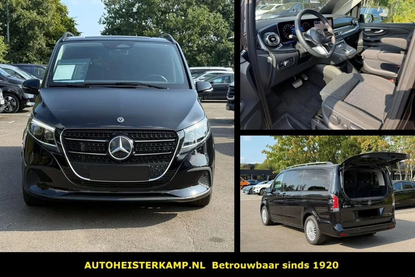 Mercedes-Benz V-Klasse (2024) — foto 1