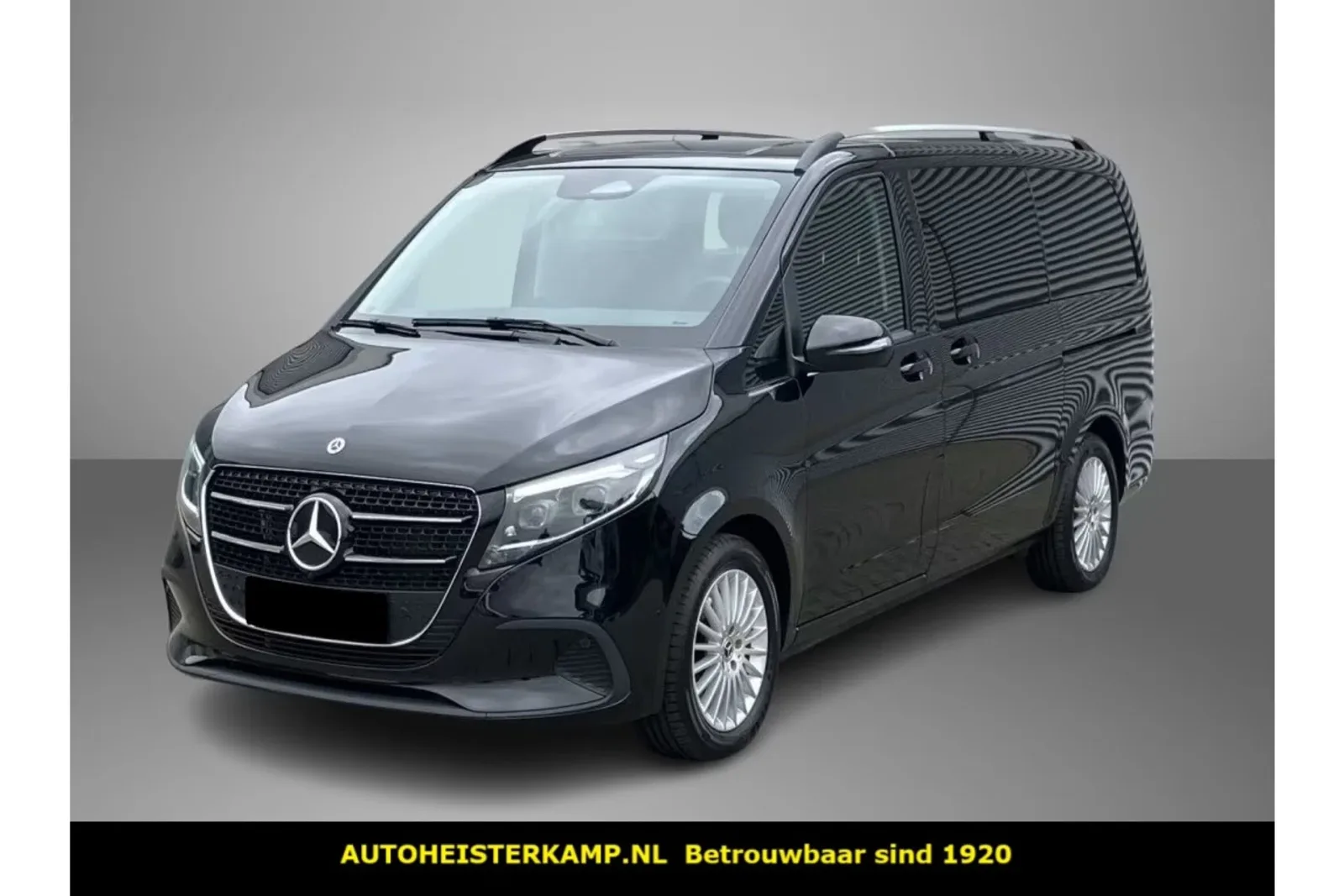 Mercedes-Benz V-Klasse (2024) — foto 1