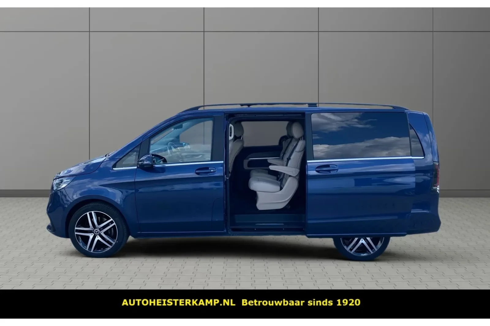Mercedes-Benz V-Klasse (2025) — foto 1