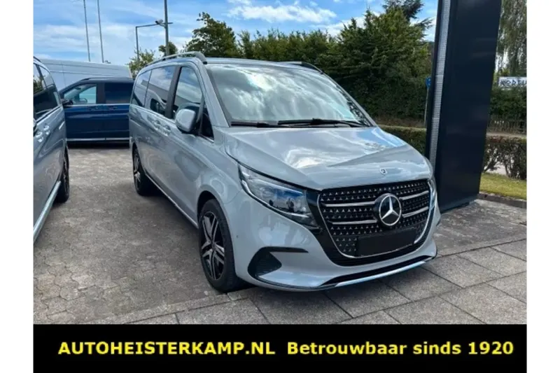 Mercedes-Benz V-Klasse (2025)