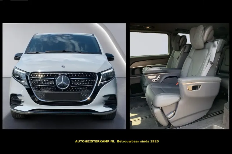 Mercedes-Benz V-Klasse (2025)