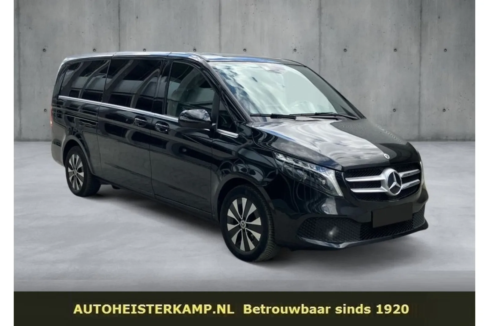 Mercedes-Benz V-Klasse (2023) — foto 1