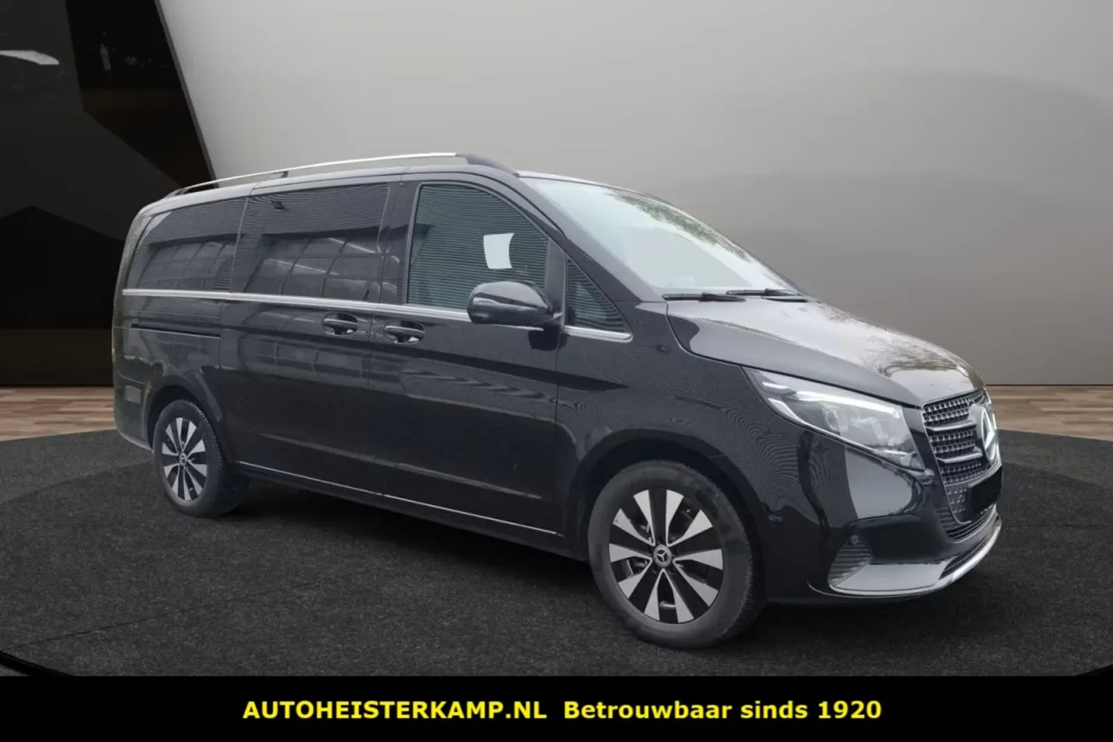 Mercedes-Benz V-Klasse (2025) — foto 1