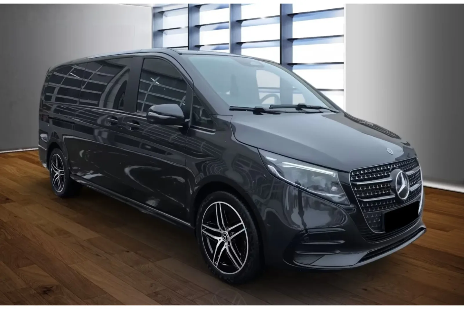 Mercedes-Benz V-Klasse (2025) — foto 1