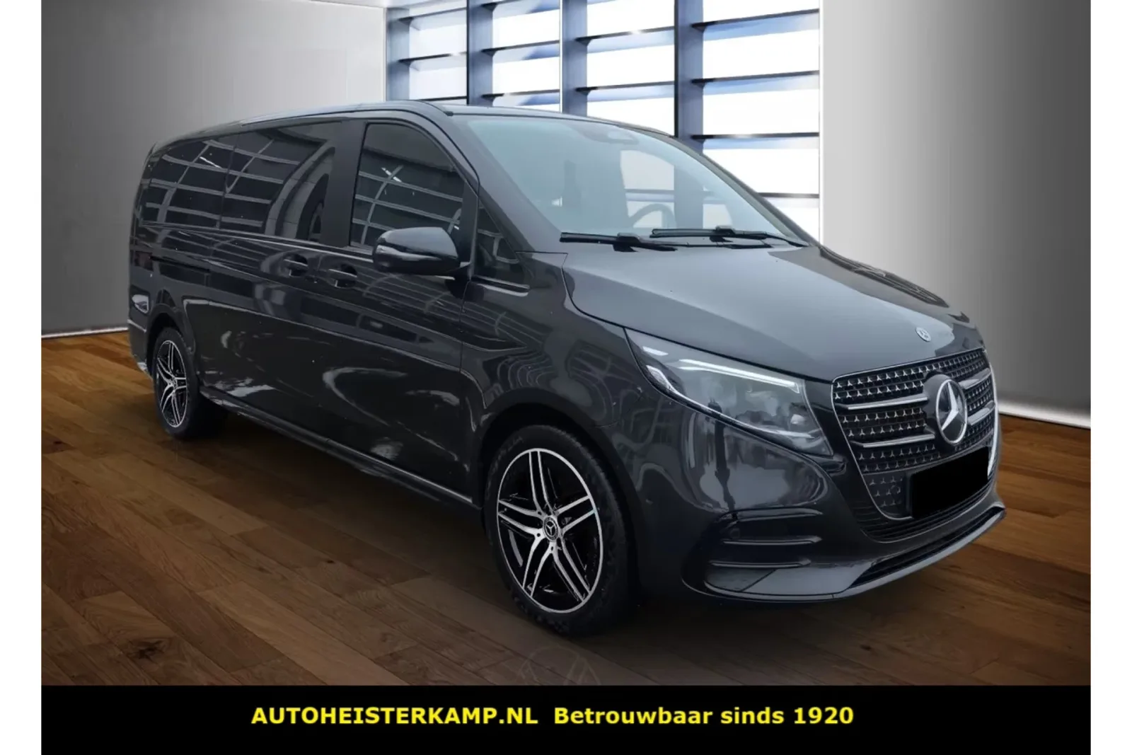 Mercedes-Benz V-Klasse (2025) — foto 1