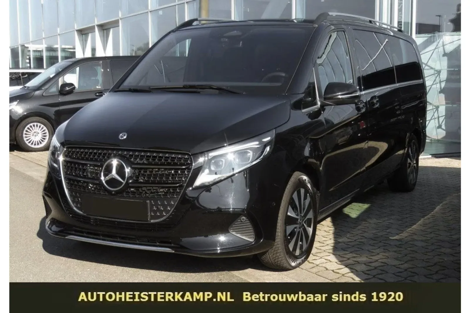 Mercedes-Benz V-Klasse (2024) — foto 1