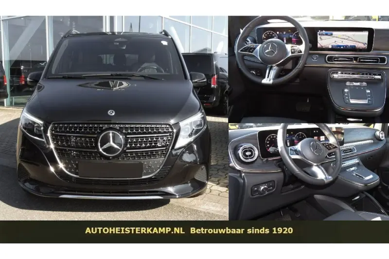 Mercedes-Benz V-Klasse (2024)