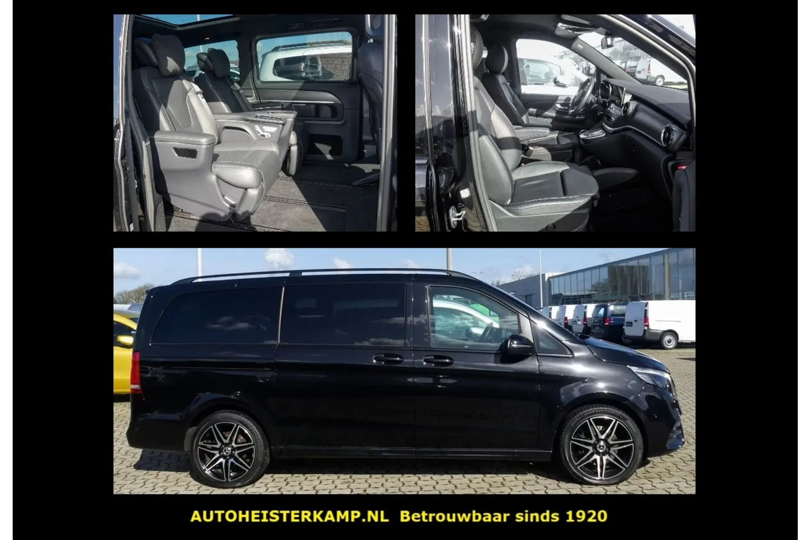 Mercedes-Benz V-Klasse (2023) — foto 1