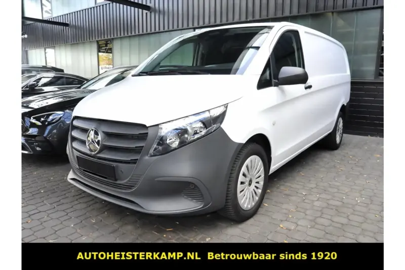 Mercedes-Benz Vito (2024)