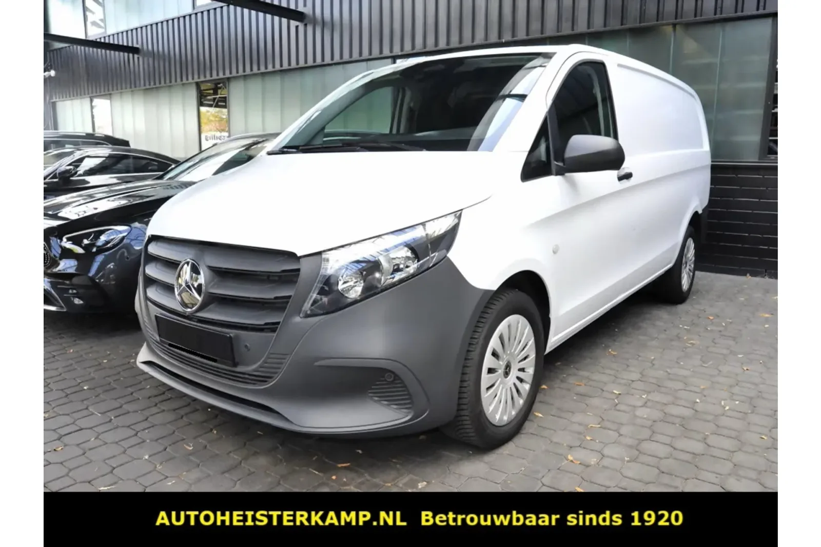 Mercedes-Benz Vito (2024) — foto 1