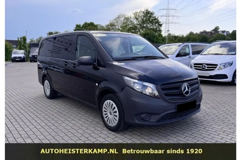 Mercedes-Benz Vito (2023)