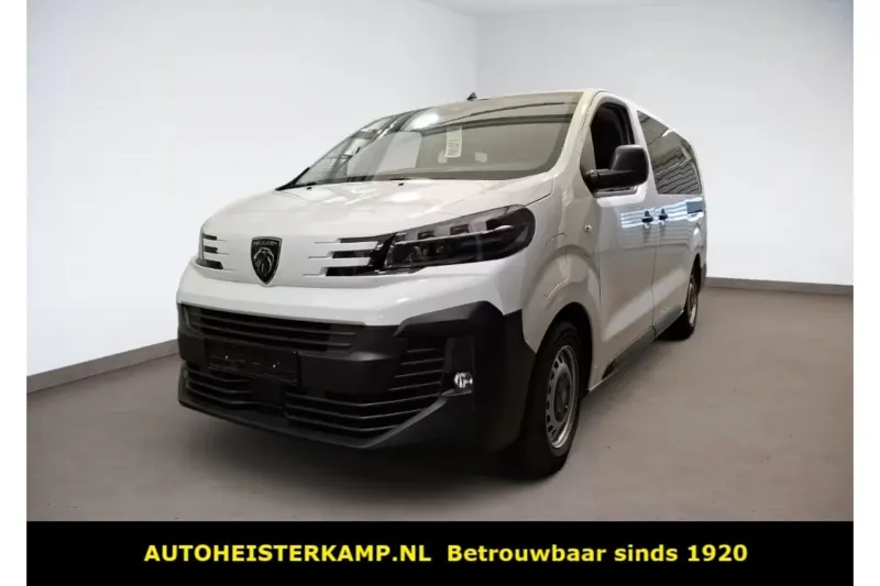 Peugeot e-Expert (2024)