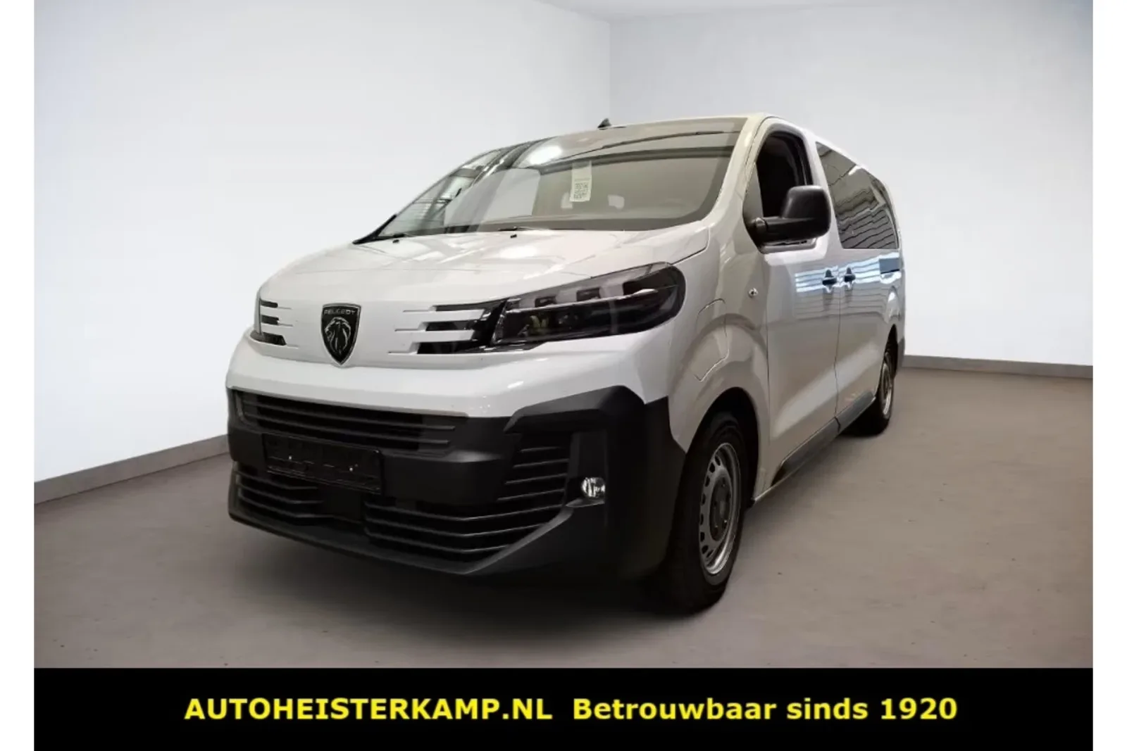 Peugeot e-Expert (2024) — foto 1