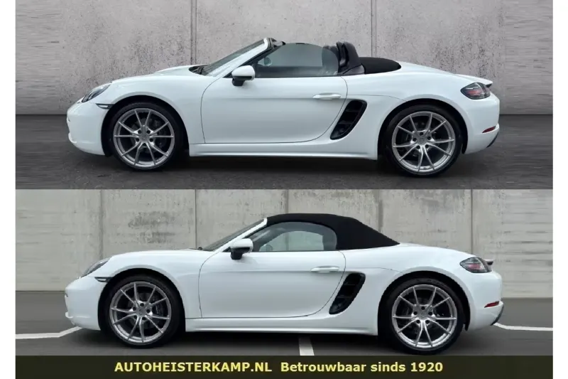 Porsche 718 Boxster (2024)
