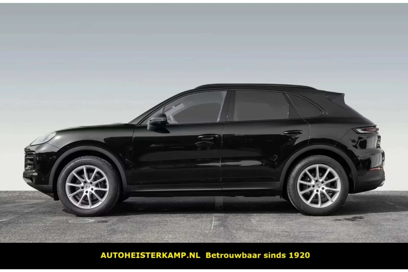 Porsche Cayenne (2025) — foto 1