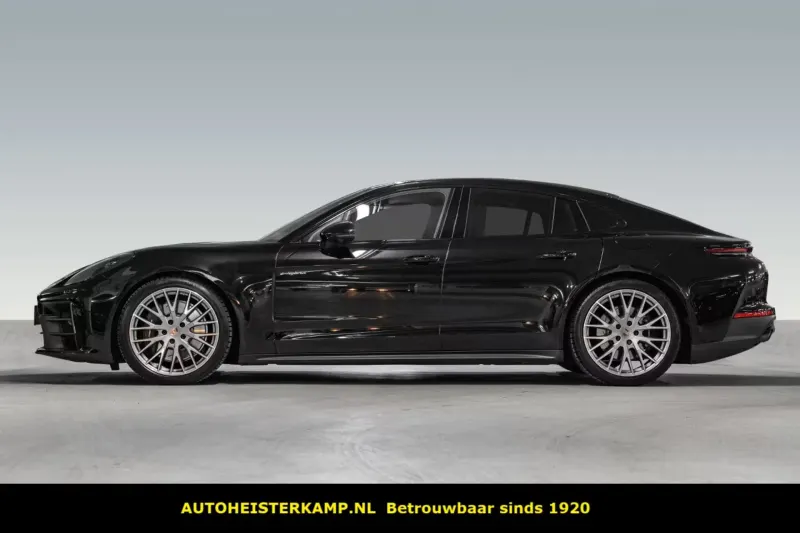 Porsche Panamera (2025)