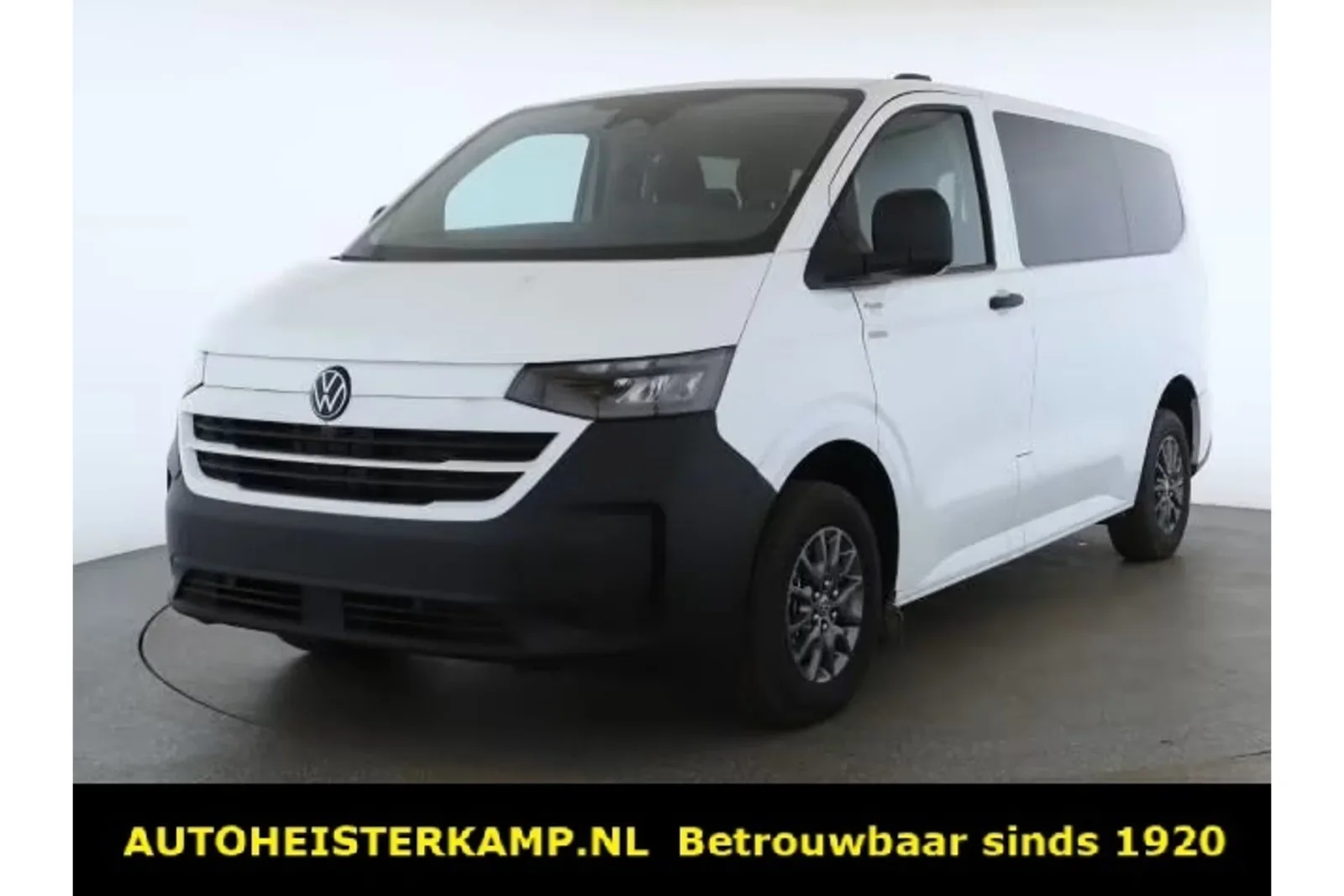 Volkswagen E-Transporter Caravelle (2025) — foto 1