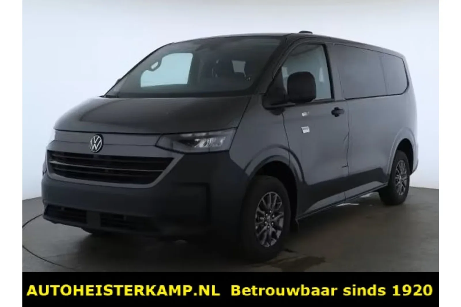 Volkswagen E-Transporter Caravelle (2025) — foto 1