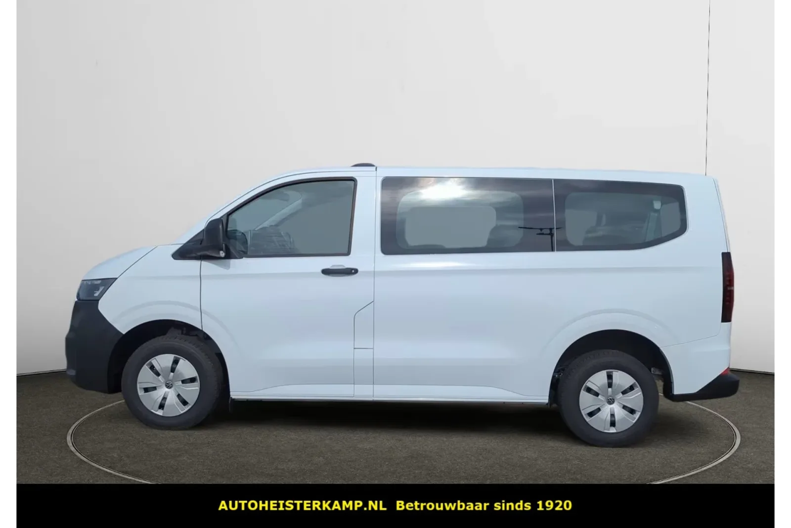 Volkswagen E-Transporter (2025) — foto 1