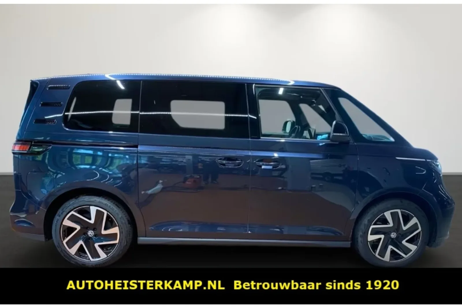 Volkswagen ID. Buzz (2025) — foto 1