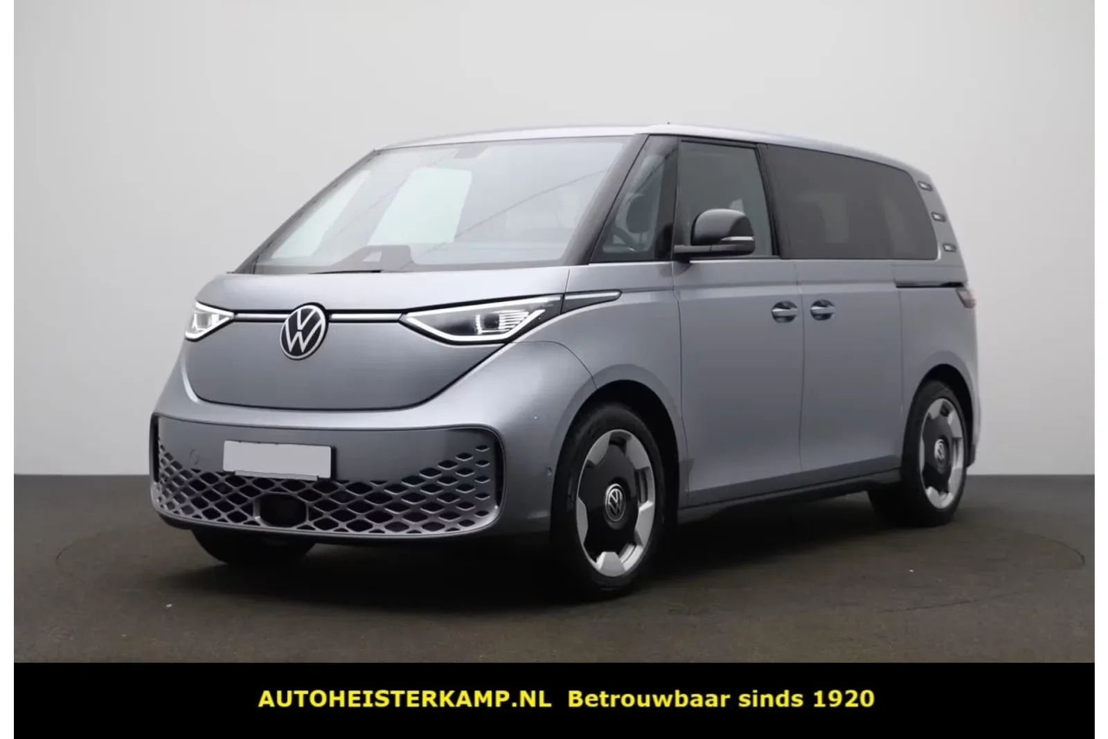 Volkswagen ID. Buzz (2025) — foto 1