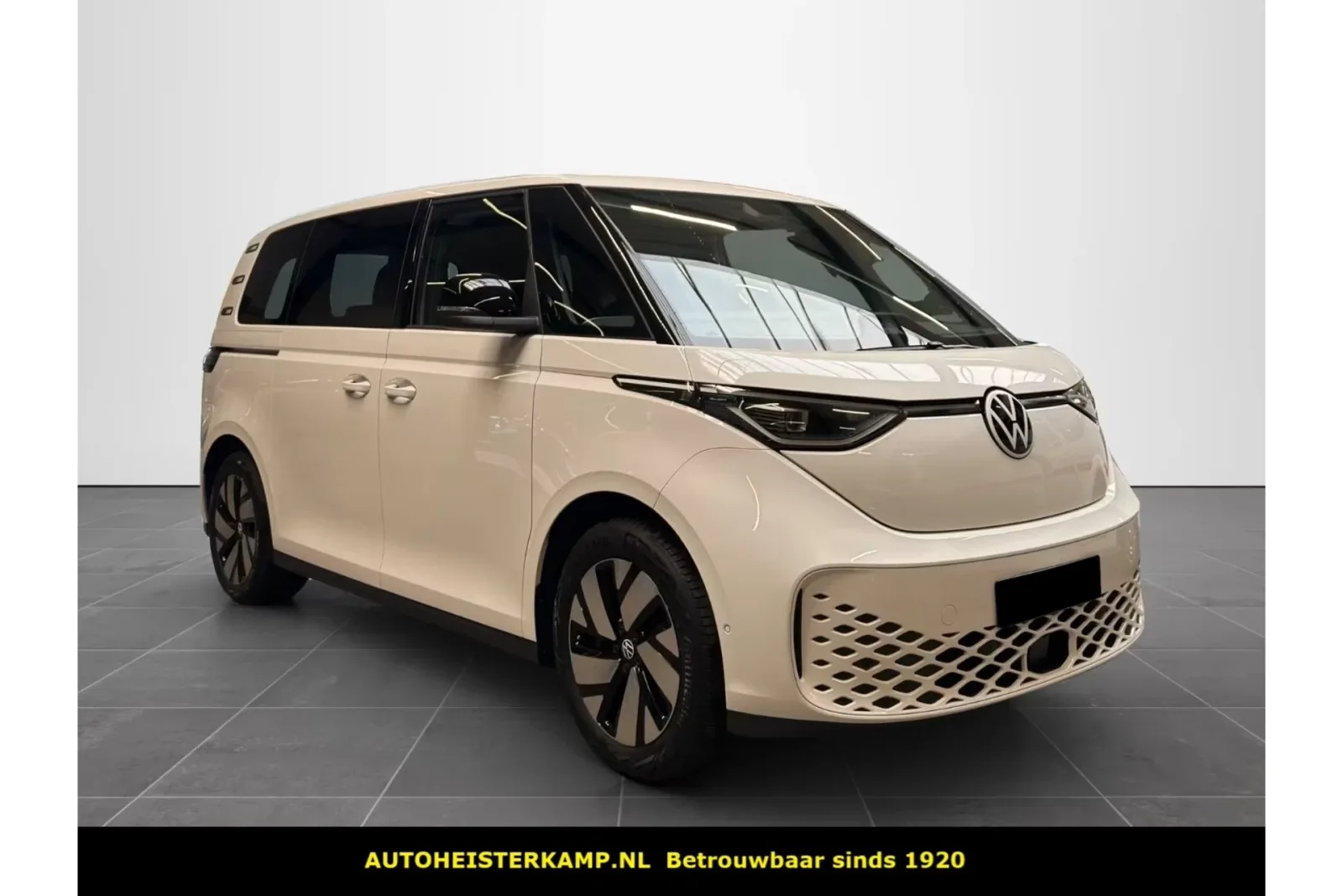 Volkswagen ID. Buzz (2025) — foto 1